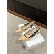 2024SS ファッションブランド DIOR ディオール レディースサンダル 2024SS ファッションブランド DIOR ディオール レディースサンダル