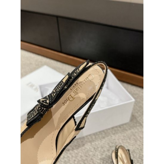 2024SS ファッションブランド DIOR ディオール レディースサンダル 2024SS ファッションブランド DIOR ディオール レディースサンダル