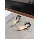 2024SS 春夏新作コレクション DIOR ディオール レディースサンダル 2024SS 春夏新作コレクション DIOR ディオール レディースサンダル