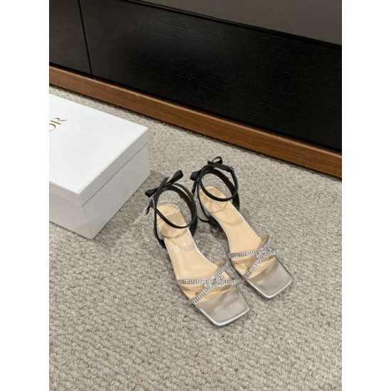 2024SS 春夏新作コレクション DIOR ディオール レディースサンダル 2024SS 春夏新作コレクション DIOR ディオール レディースサンダル