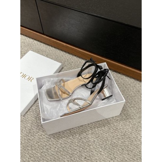 2024SS 春夏新作コレクション DIOR ディオール レディースサンダル 2024SS 春夏新作コレクション DIOR ディオール レディースサンダル
