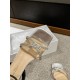 2024SS 春夏新作コレクション DIOR ディオール レディースサンダル 2024SS 春夏新作コレクション DIOR ディオール レディースサンダル