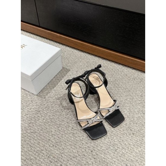 2024SS 最短1週間 日本未発売 DIOR ディオール レディースサンダル 2024SS 最短1週間 日本未発売 DIOR ディオール レディースサンダル