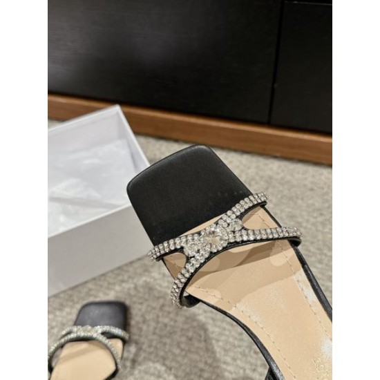2024SS 最短1週間 日本未発売 DIOR ディオール レディースサンダル 2024SS 最短1週間 日本未発売 DIOR ディオール レディースサンダル