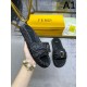2024SS 素晴らしい春夏の新作 FENDI フェンデイ レディースサンダル 2024SS 素晴らしい春夏の新作 FENDI フェンデイ レディースサンダル