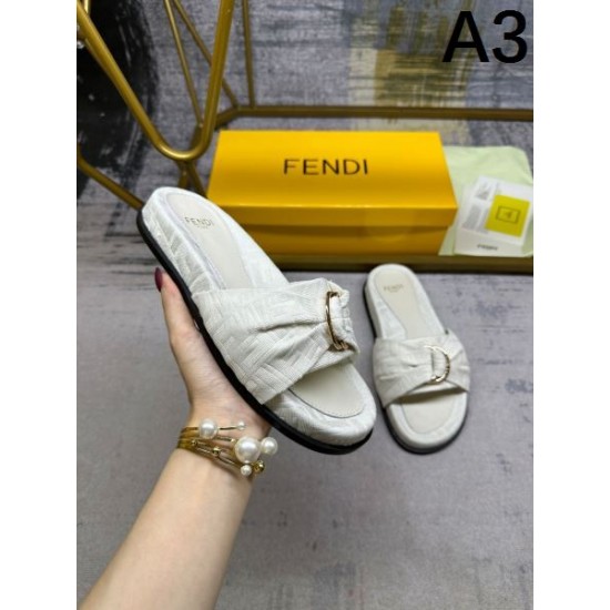 2024SS 素晴らしい春夏の新作 FENDI フェンデイ レディースサンダル 2024SS 素晴らしい春夏の新作 FENDI フェンデイ レディースサンダル