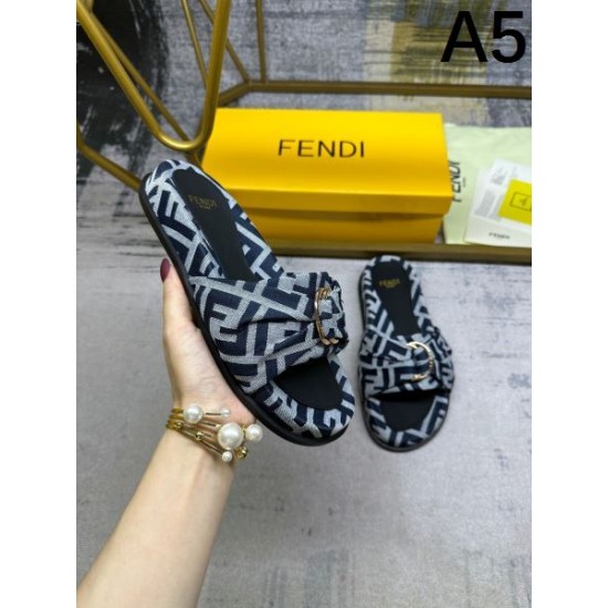2024SS 素晴らしい春夏の新作 FENDI フェンデイ レディースサンダル 2024SS 素晴らしい春夏の新作 FENDI フェンデイ レディースサンダル