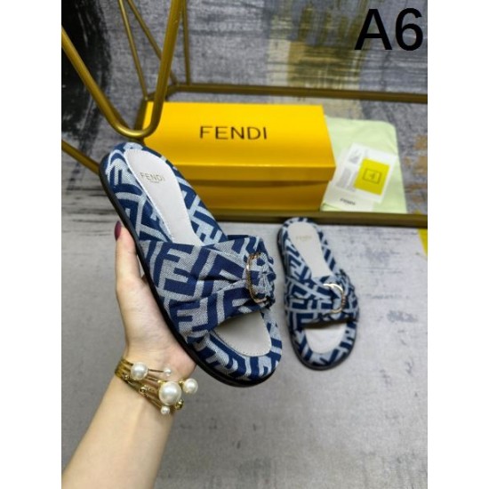 2024SS 素晴らしい春夏の新作 FENDI フェンデイ レディースサンダル 2024SS 素晴らしい春夏の新作 FENDI フェンデイ レディースサンダル