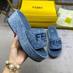 2024SS 春夏新作奇跡の再入荷 FENDI フェンデイ レディースサンダル