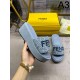2024SS 春夏新作奇跡の再入荷 FENDI フェンデイ レディースサンダル 2024SS 春夏新作奇跡の再入荷 FENDI フェンデイ レディースサンダル