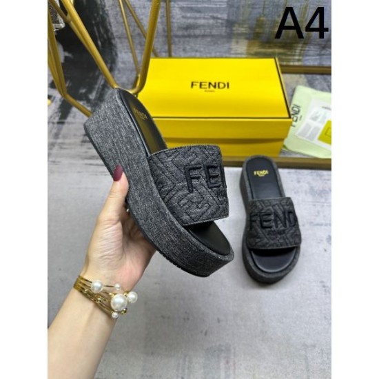 2024SS 春夏新作奇跡の再入荷 FENDI フェンデイ レディースサンダル 2024SS 春夏新作奇跡の再入荷 FENDI フェンデイ レディースサンダル