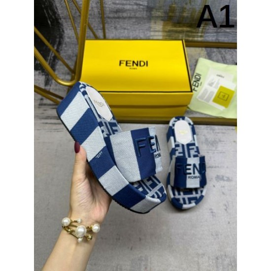 2024SS 新作夏の優秀アイテム FENDI フェンデイ レディースサンダル 2024SS 新作夏の優秀アイテム FENDI フェンデイ レディースサンダル