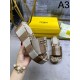 2024SS 新作夏の優秀アイテム FENDI フェンデイ レディースサンダル 2024SS 新作夏の優秀アイテム FENDI フェンデイ レディースサンダル