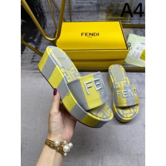 2024SS 新作夏の優秀アイテム FENDI フェンデイ レディースサンダル 2024SS 新作夏の優秀アイテム FENDI フェンデイ レディースサンダル