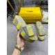 2024SS 新作夏の優秀アイテム FENDI フェンデイ レディースサンダル 2024SS 新作夏の優秀アイテム FENDI フェンデイ レディースサンダル