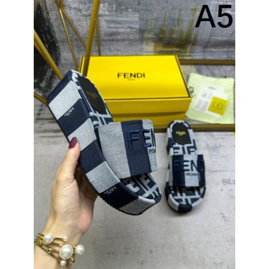 2024SS 新作夏の優秀アイテム FENDI フェンデイ レディースサンダル 2024SS 新作夏の優秀アイテム FENDI フェンデイ レディースサンダル