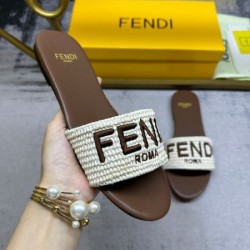 2024SS 雑誌掲載新作春夏入荷 FENDI フェンデイ レディースサンダル