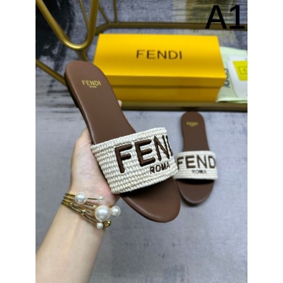 2024SS 雑誌掲載新作春夏入荷 FENDI フェンデイ レディースサンダル 2024SS 雑誌掲載新作春夏入荷 FENDI フェンデイ レディースサンダル