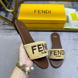 2024SS 雑誌掲載新作春夏入荷 FENDI フェンデイ レディースサンダル