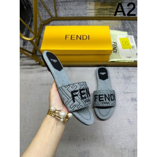 2024SS 春夏入荷限定SALE価格 FENDI フェンデイ レディースサンダル 2024SS 春夏入荷限定SALE価格 FENDI フェンデイ レディースサンダル