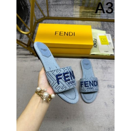 2024SS 春夏入荷限定SALE価格 FENDI フェンデイ レディースサンダル 2024SS 春夏入荷限定SALE価格 FENDI フェンデイ レディースサンダル