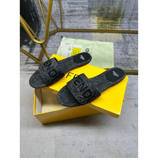 2024SS 春夏入荷限定SALE価格 FENDI フェンデイ レディースサンダル 2024SS 春夏入荷限定SALE価格 FENDI フェンデイ レディースサンダル