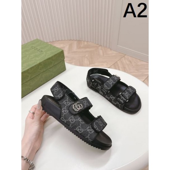 2024SS 夏季日本未入荷カラー GUCCI グッチ レディースサンダル