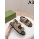 2024SS 夏季日本未入荷カラー GUCCI グッチ レディースサンダル