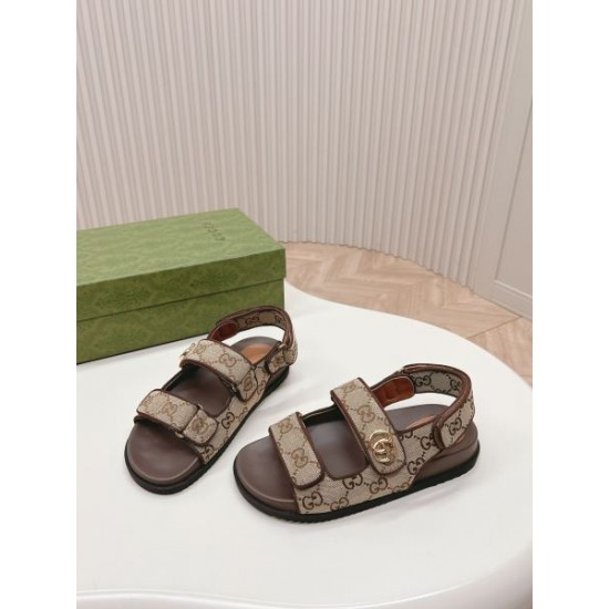 2024SS 夏季日本未入荷カラー GUCCI グッチ レディースサンダル