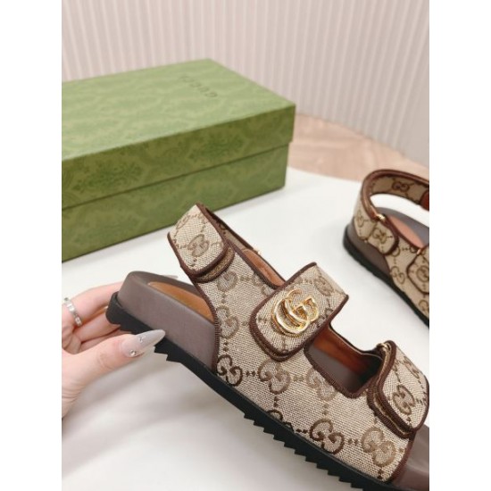 2024SS 夏季日本未入荷カラー GUCCI グッチ レディースサンダル