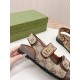 2024SS 夏季日本未入荷カラー GUCCI グッチ レディースサンダル