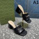 2024SS 春夏の限定コレクション GUCCI グッチ レディースサンダル 2024SS 春夏の限定コレクション GUCCI グッチ レディースサンダル