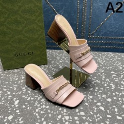 2024SS 春夏の限定コレクション GUCCI グッチ レディースサンダル