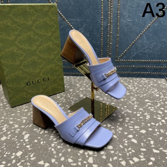 2024SS 春夏の限定コレクション GUCCI グッチ レディースサンダル 2024SS 春夏の限定コレクション GUCCI グッチ レディースサンダル