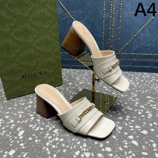 2024SS 春夏の限定コレクション GUCCI グッチ レディースサンダル 2024SS 春夏の限定コレクション GUCCI グッチ レディースサンダル