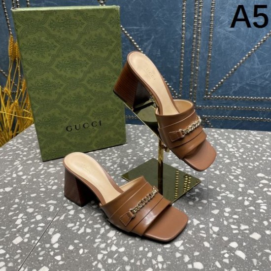 2024SS 春夏の限定コレクション GUCCI グッチ レディースサンダル 2024SS 春夏の限定コレクション GUCCI グッチ レディースサンダル