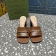 2024SS 春夏の限定コレクション GUCCI グッチ レディースサンダル 2024SS 春夏の限定コレクション GUCCI グッチ レディースサンダル