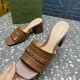 2024SS 春夏の限定コレクション GUCCI グッチ レディースサンダル 2024SS 春夏の限定コレクション GUCCI グッチ レディースサンダル