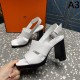 2024SS 可愛い完売確実 大人気 HERMES エルメス レディースサンダル