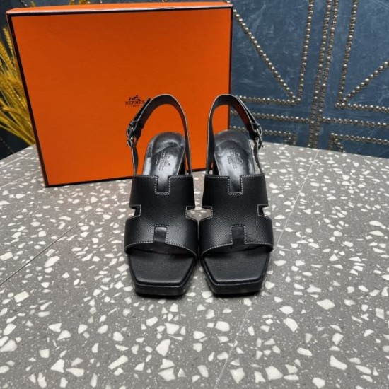 2024SS 可愛い完売確実 大人気 HERMES エルメス レディースサンダル