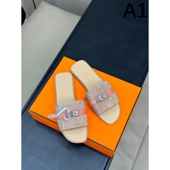 2024SS 完売次第終了早い者勝ち HERMES エルメス レディースサンダル