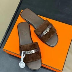2024SS 完売次第終了早い者勝ち HERMES エルメス レディースサンダル
