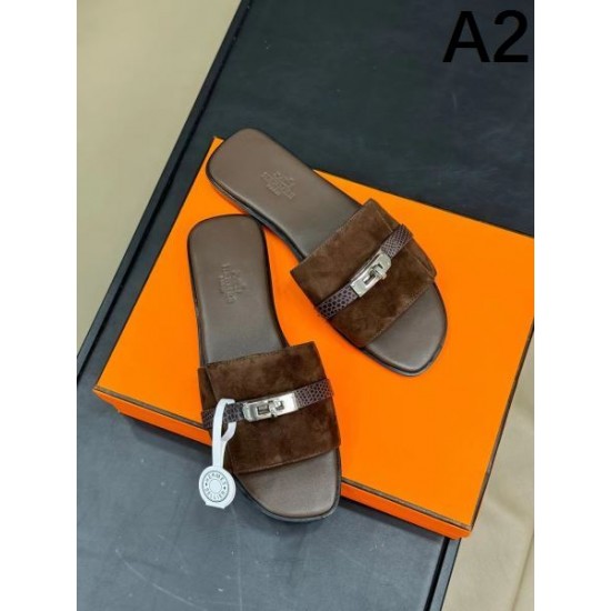 2024SS 完売次第終了早い者勝ち HERMES エルメス レディースサンダル