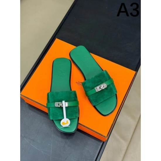 2024SS 完売次第終了早い者勝ち HERMES エルメス レディースサンダル