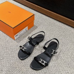 2024SS 希少！取り扱い店舗限定 HERMES エルメス レディースサンダル