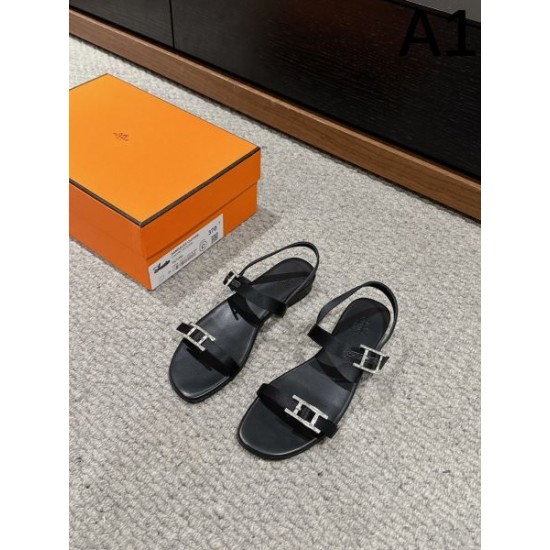2024SS 希少!取り扱い店舗限定 HERMES エルメス レディースサンダル 2024SS 希少!取り扱い店舗限定 HERMES エルメス レディースサンダル