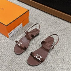2024SS 希少！取り扱い店舗限定 HERMES エルメス レディースサンダル