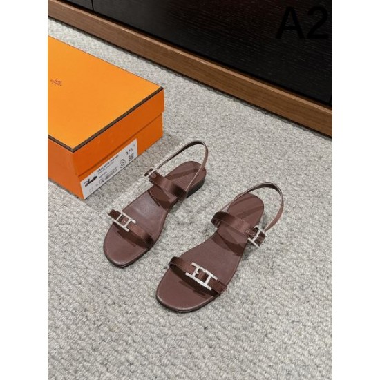 2024SS 希少!取り扱い店舗限定 HERMES エルメス レディースサンダル 2024SS 希少!取り扱い店舗限定 HERMES エルメス レディースサンダル
