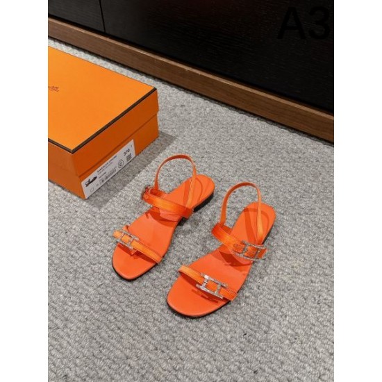 2024SS 希少!取り扱い店舗限定 HERMES エルメス レディースサンダル 2024SS 希少!取り扱い店舗限定 HERMES エルメス レディースサンダル