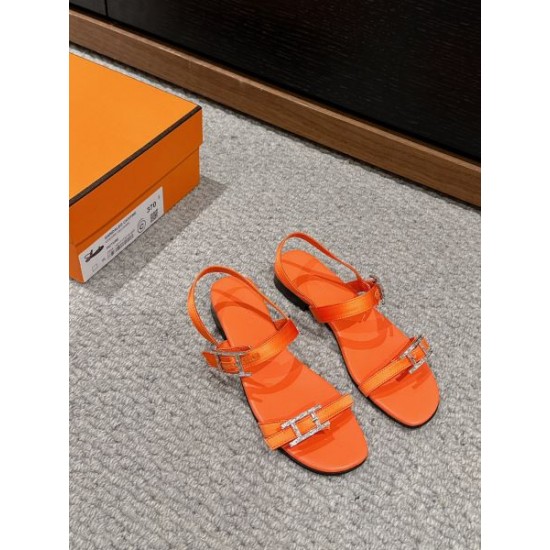2024SS 希少!取り扱い店舗限定 HERMES エルメス レディースサンダル 2024SS 希少!取り扱い店舗限定 HERMES エルメス レディースサンダル
